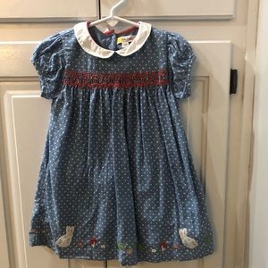 Mini Boden Dress